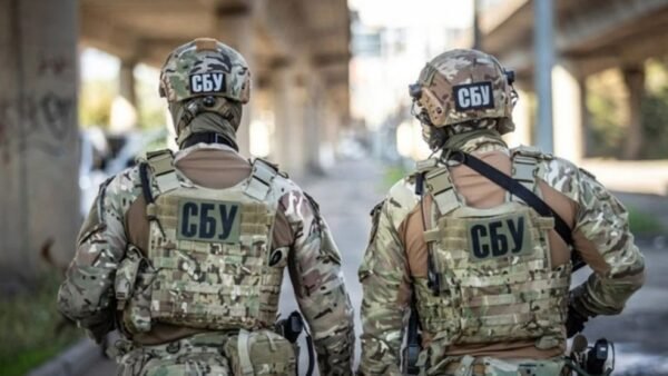 У Києві затримано інкасатора, який поширював проросійську пропаганду та збирав дані про блокпости