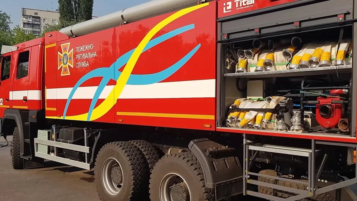 На Бориспільщині внаслідок обстрілу зруйновано будинок, троє травмованих