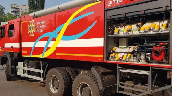 На Бориспільщині внаслідок обстрілу зруйновано будинок, троє травмованих