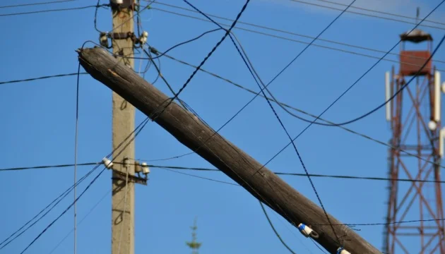 Енергетики відновили світло понад 200 тисячам родин Київщини після негоди