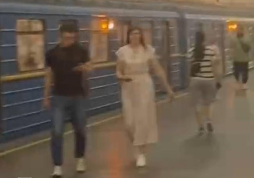 Задимлення на станції метро «Позняки» у Києві: ситуація під контролем