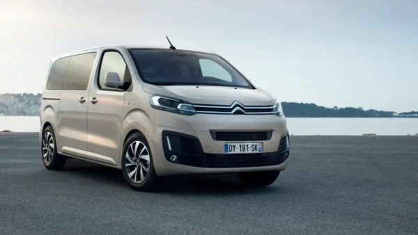 Великодимерська громада придбала Citroen SpaceTourer за 2,07 млн гривень