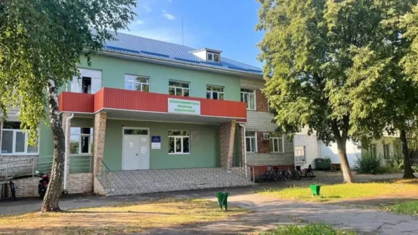 У Великій Димерці розпочинається підготовка до реконструкції селищної амбулаторії