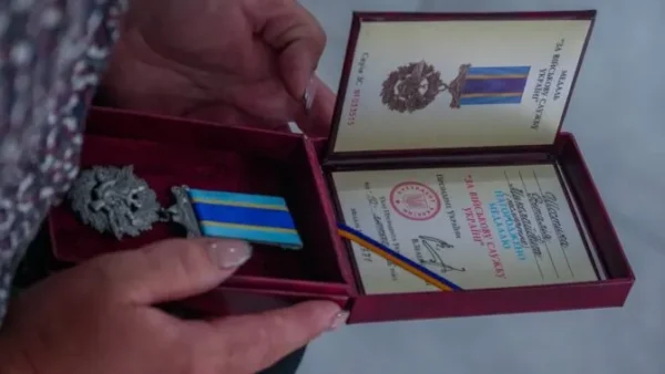 Шість військовослужбовців із Бучанської громади посмертно удостоєні державних та військових нагород