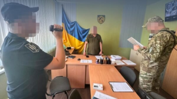 ДБР звітує: викрито корупційні схеми у системі мобілізації Київщини та інших областей