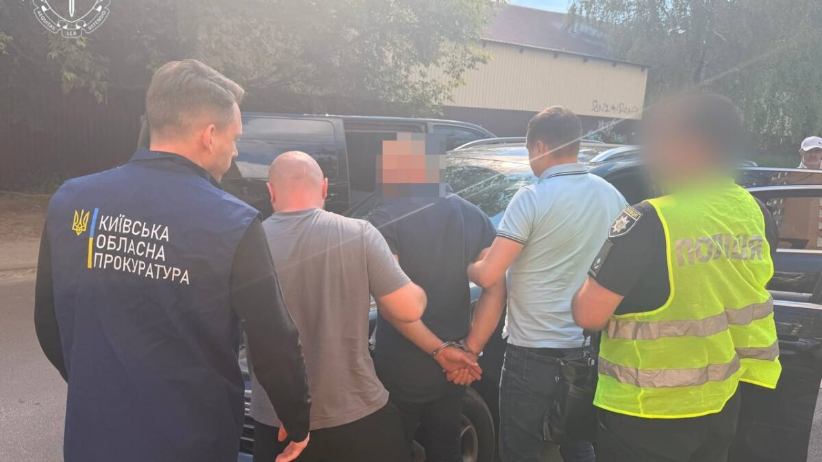 У Бородянці викрито схему неправомірного бронювання військовозобов’язаних від мобілізації