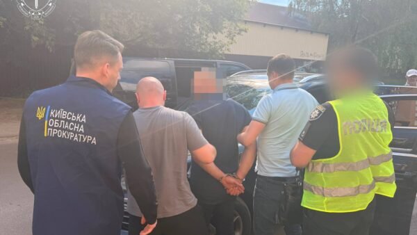 У Бородянці викрито схему неправомірного бронювання військовозобов’язаних від мобілізації
