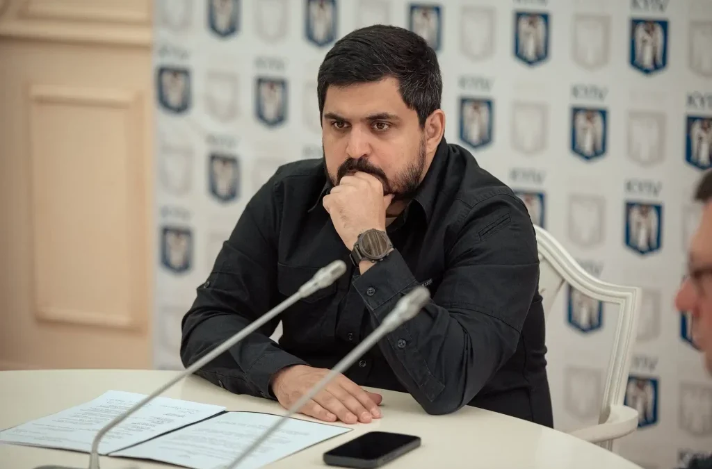 Кабмін погодив призначення Тимура Ткаченка головою Київської обласної державної адміністрації