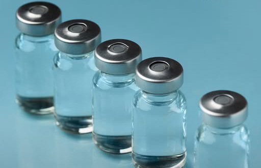 До України надійшли 72 000 доз вакцини АКДП для безоплатної імунізації дітей в регіонах