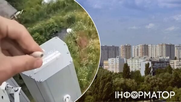 В Броварах вандали пошкодили систему оповіщення поблизу житлових будинків
