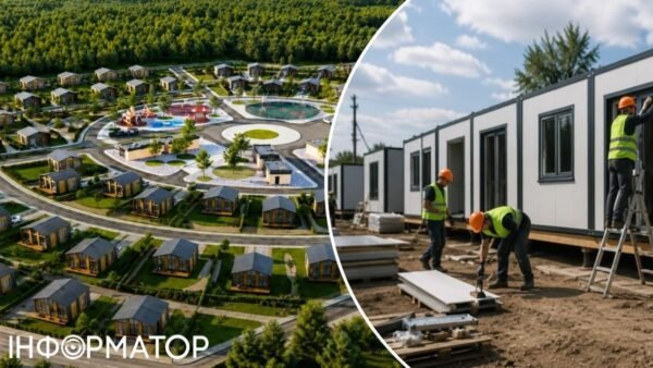 У Миронівській громаді створять модульне містечко для 600 ВПО із працевлаштуванням