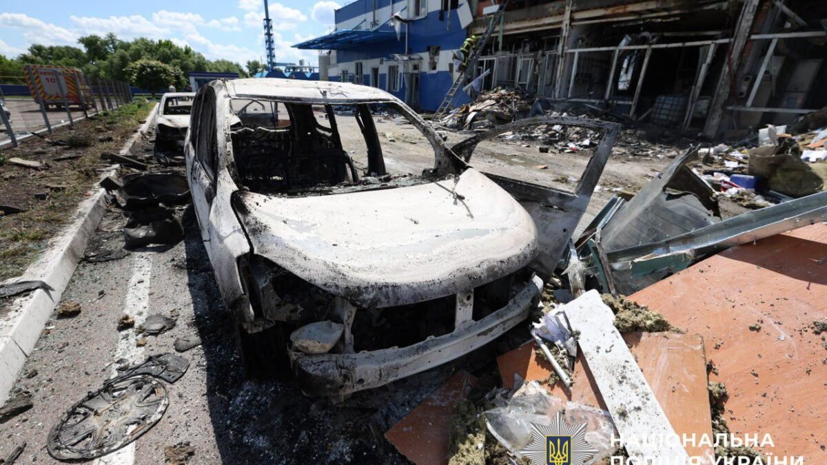 Наслідки атаки на Київщині: четверо загиблих та постраждалі на Броварщині та Фастівщині