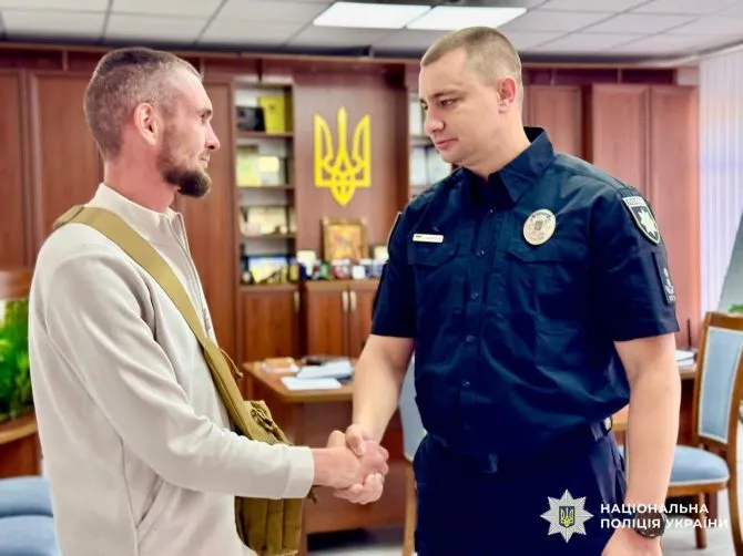 Мешканець Білоцерківського району допоміг поліції у протидії ворожій діяльності
