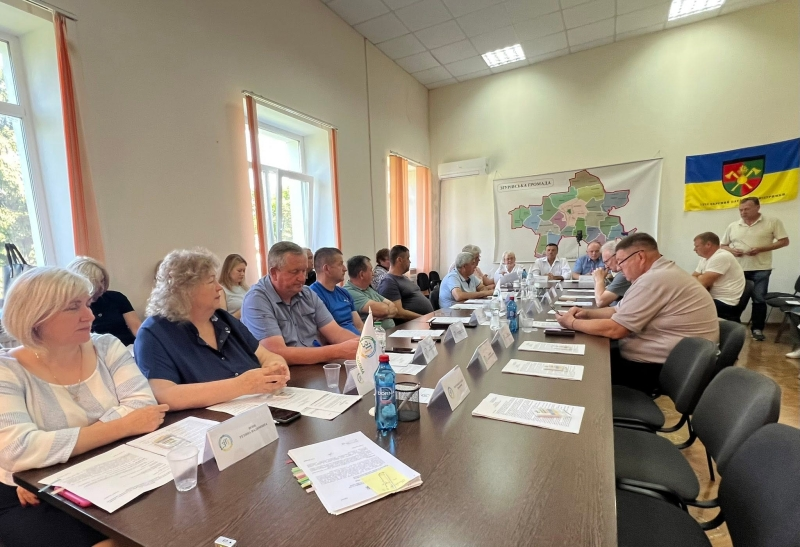 Згурівська громада скоригувала бюджет на 2026 рік: збільшено видатки на житло для Захисників
