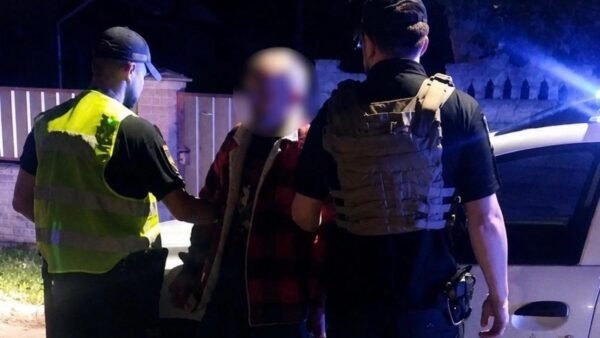 В Ірпені затримали 47-річного чоловіка за стрілянину в бік перехожих