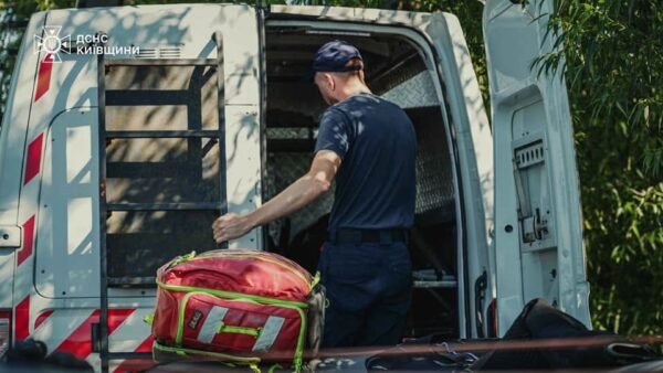 Зростання трагічних випадків на воді: на Київщині загинуло 22 людини з початку року