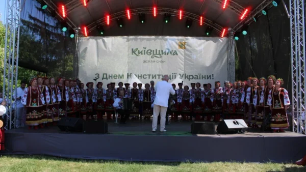 Обласний фестиваль «Київщина – земля сили» у Переяславі: звіт та встановлення рекорду