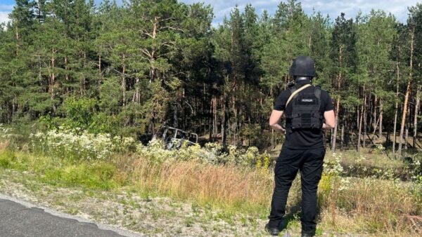 На Київщині внаслідок російської атаки травмовано чотирьох людей, є пошкодження