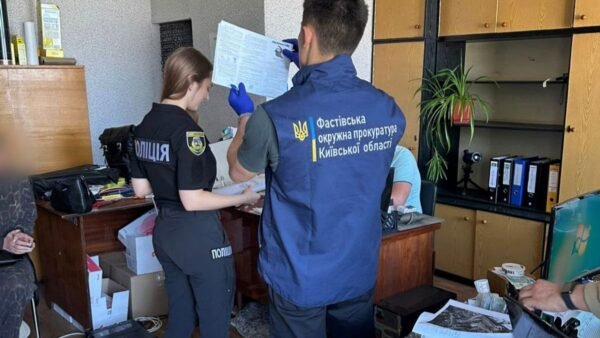 На Київщині викрито дві схеми незаконного видобутку підземних вод із збитками понад 257 млн грн