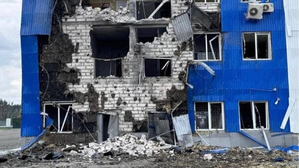 Російська атака на сховище ядерного палива на Київщині: радіаційний фон у нормі
