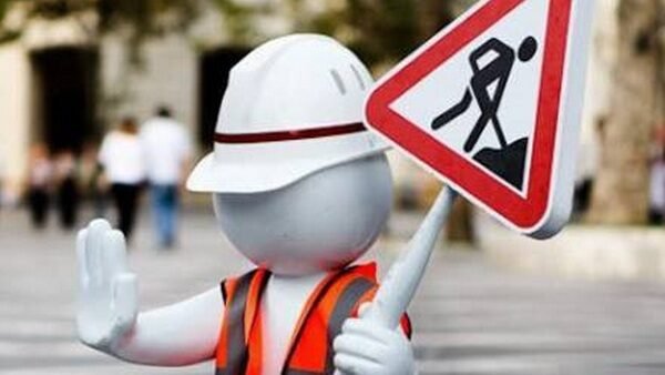 У Білій Церкві тимчасово перекривають рух на двох ділянках доріг через ремонтні роботи