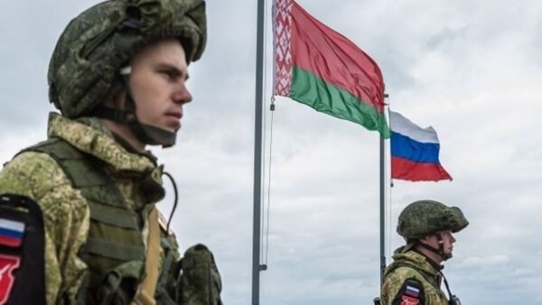 Зросла кількість атак дронів РФ через Білорусь: ДПСУ фіксує прольоти над Київщиною