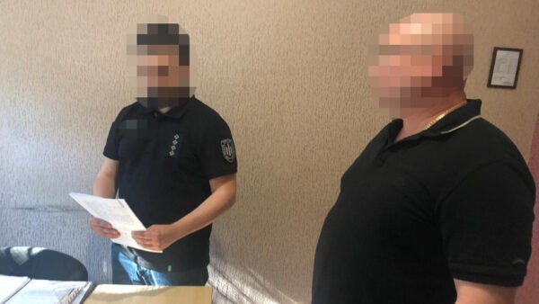 Начальнику районного ТЦК на Київщині оголошено підозру у сприянні ухиленню від мобілізації
