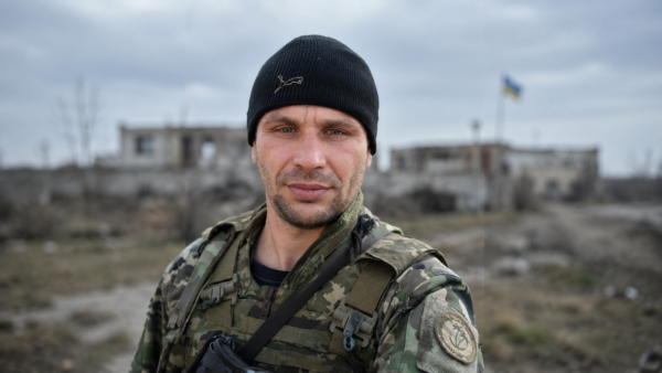 У Княжичах попрощалися із Захисником Сергієм Кизимчуком