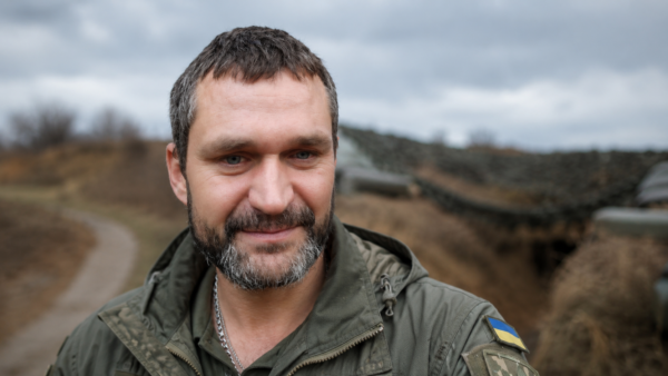 У Броварській громаді попрощалися із загиблим на Луганщині Сергієм Деревянком