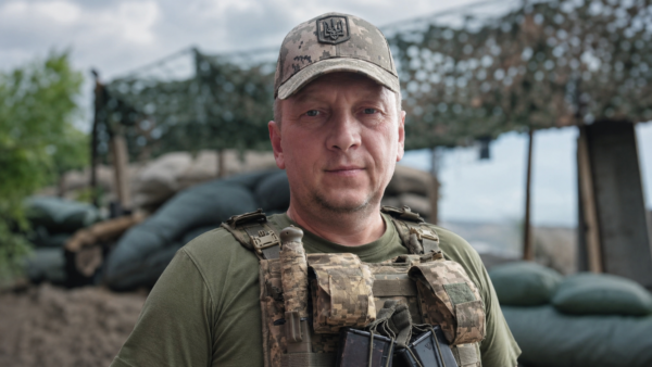 У Броварах попрощалися із загиблим командиром відділення Володимиром Дмитренком