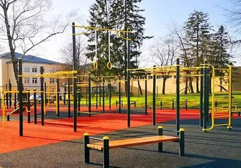 Ремонт спортмайданчика в Березані: міська рада оголосила тендер на 20,2 млн гривень