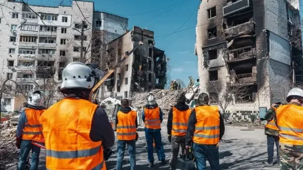 Київщина: затверджено оновлену програму відбудови житла вартістю понад 6 мільярдів гривень