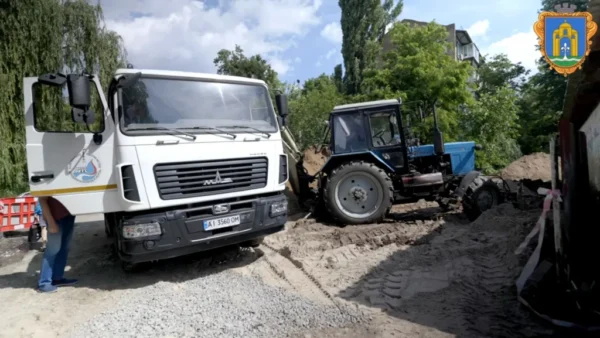 Бровари посилюють енергостійкість теплопостачання перед опалювальним сезоном