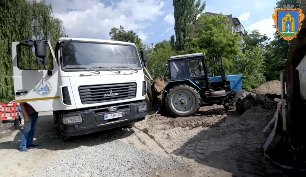 Бровари посилюють енергостійкість теплопостачання перед опалювальним сезоном