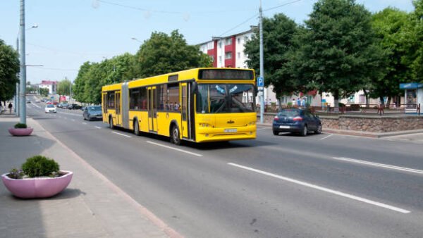 Зміни маршрутів громадського транспорту у Києві на вихідних