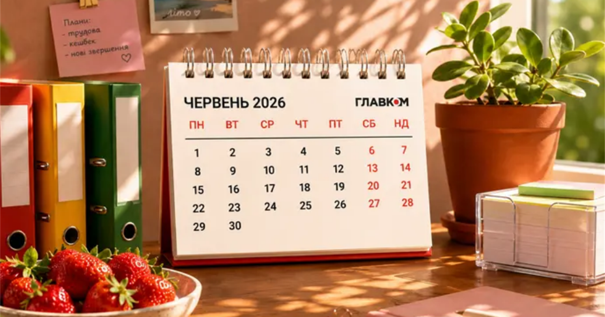 Червень 2024: що зміниться для жителів Київщини щодо тарифів, пенсій та трудових книжок