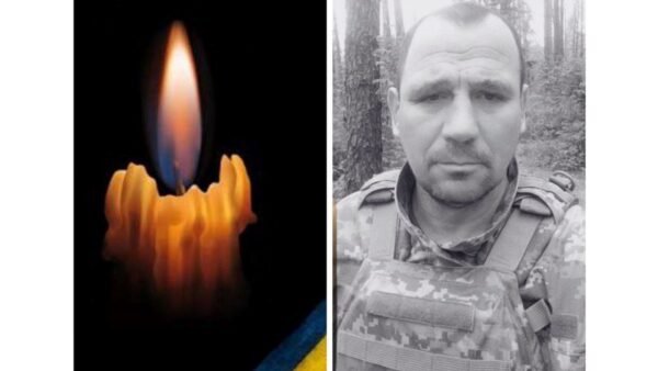 На Донеччині загинув військовослужбовець з Фастівської громади Олександр Киселенко