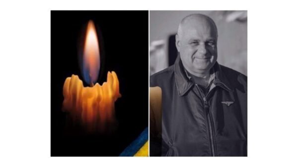На Фастівщині попрощаються з військовим льотчиком-випробувачем Богданом Загорульком, який загинув на фронті