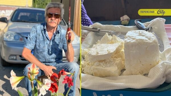 Спека на Переяславському базарі: як змінились ціни на молочні продукти, м’ясо та рибу 28 червня
