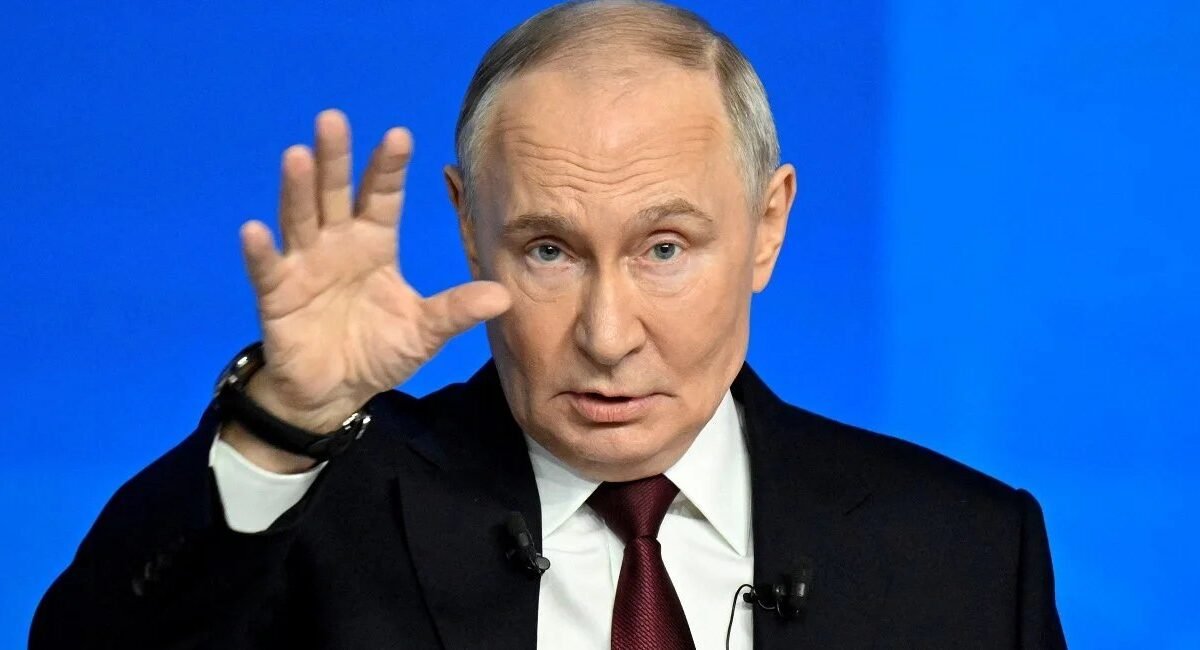 Путін визнав ракетні удари «Орешником» по Білій Церкві та Донеччині 24 травня