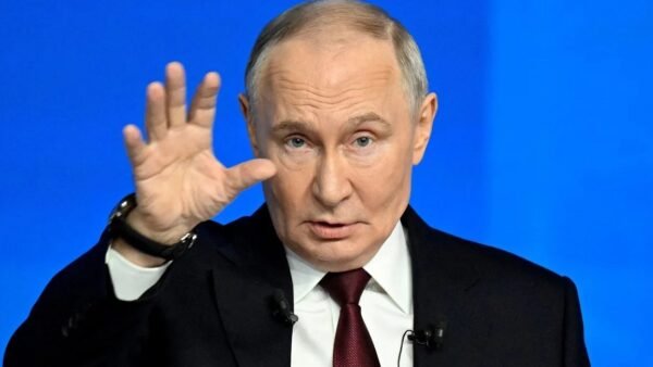 Путін визнав ракетні удари «Орешником» по Білій Церкві та Донеччині 24 травня