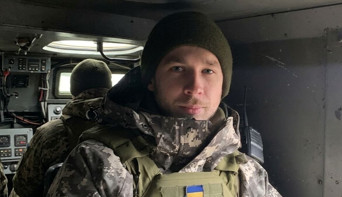 Броварська громада попрощалася із захисником Павлом Боголєєм