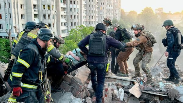 Масована ракетна атака 2 червня: Київщина серед постраждалих регіонів, зросла кількість жертв по всій Україні