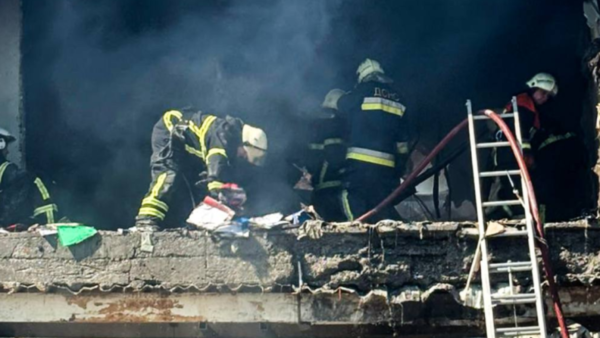 У Бориспільському районі зафіксовано пошкодження підприємства та жертви після атаки БПЛА