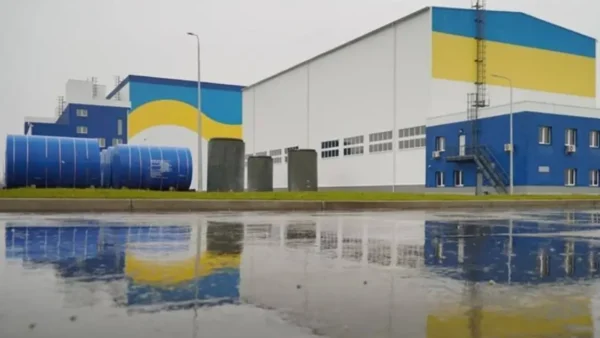 Російський БпЛА пошкодив будівлю ЦСВЯП у зоні відчуження, радіаційний фон у нормі