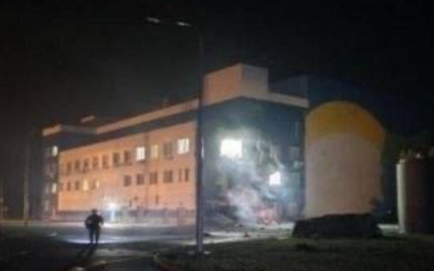 Удар по ядерному об’єкту на Київщині: російський дрон пошкодив ЦСВЯП