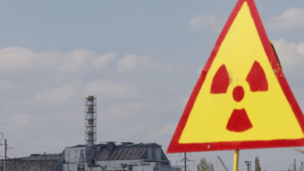 Моніторинг радіаційного стану на Київщині після удару БпЛА: фон у межах норми