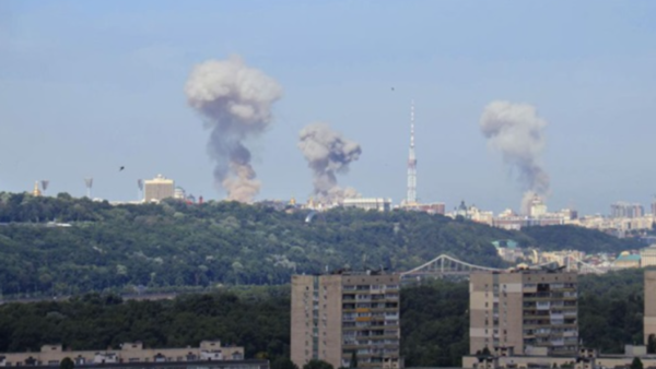 Ворог готує масовану атаку на Київ та область: дані моніторингових каналів