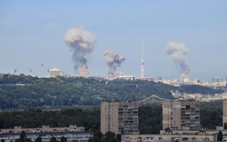 Ворог готує масовану атаку на Київ та область: дані моніторингових каналів