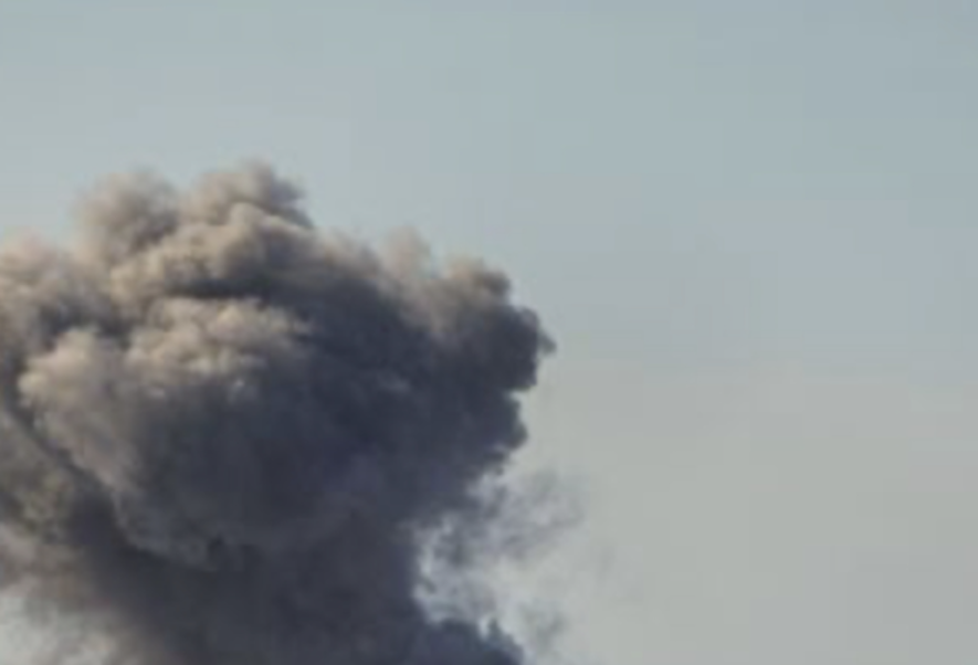 Повітряна небезпека на Київщині 10 червня: атака дронів